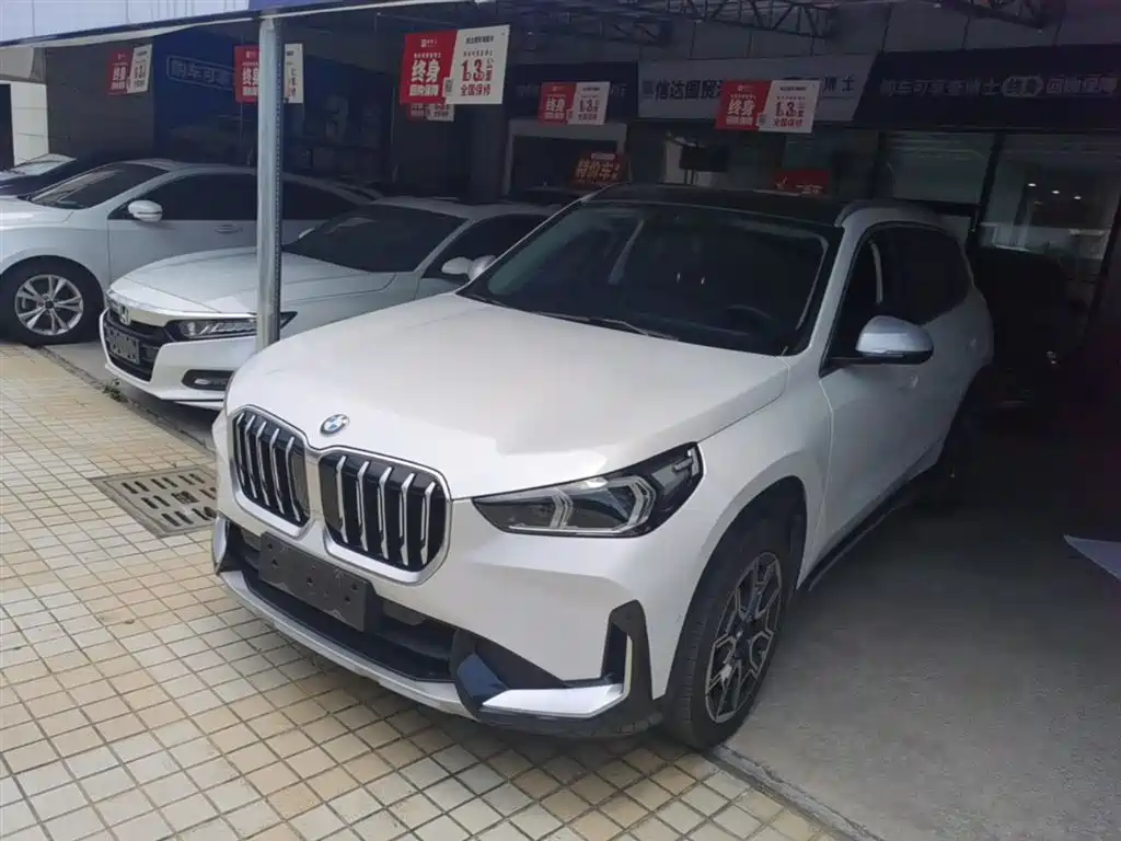 BMW X1 2023 sDrive25Li M Sport Package фото 3