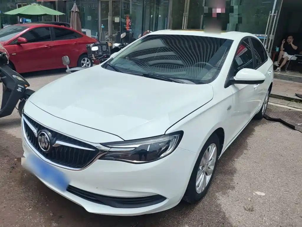 Buick Excelle 2021 Facelift Exemplar 1.5L Auto Elite