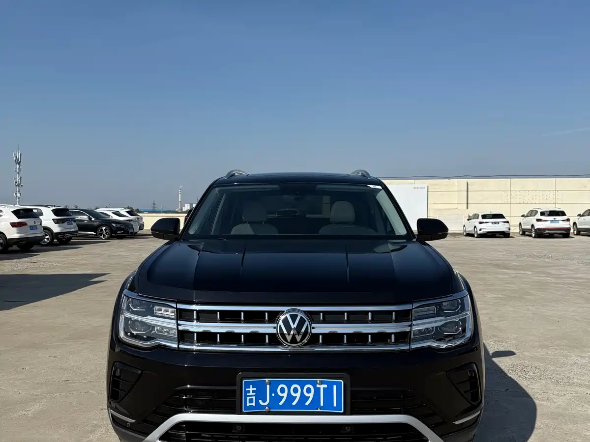 Volkswagen Teramont 2021 380TSI 4WD Premium Luxury Edition фото 2