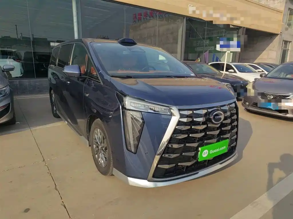 GAC Trumpchi Trumpchi Xiangwang M8 2025 Model QianKun Series Ultra First Class фото 22