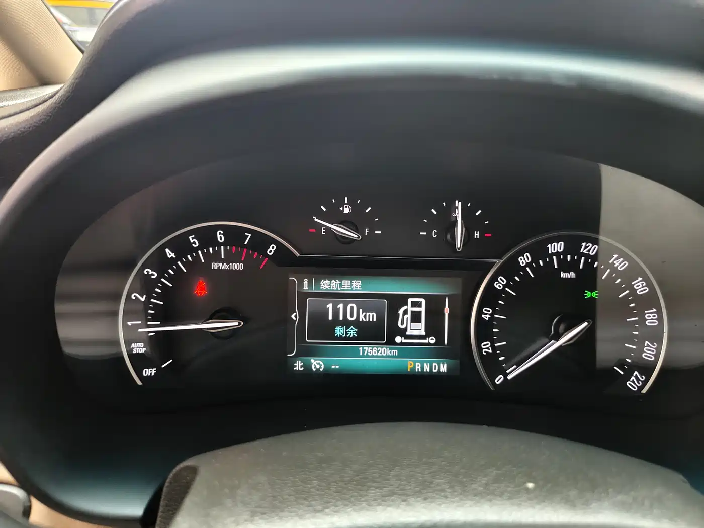 Buick GL8 2017 ES 28T Premium China V фото 13