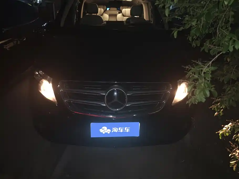 Mercedes-Benz Vito 2020 2.0T Elite Edition (7-seater)