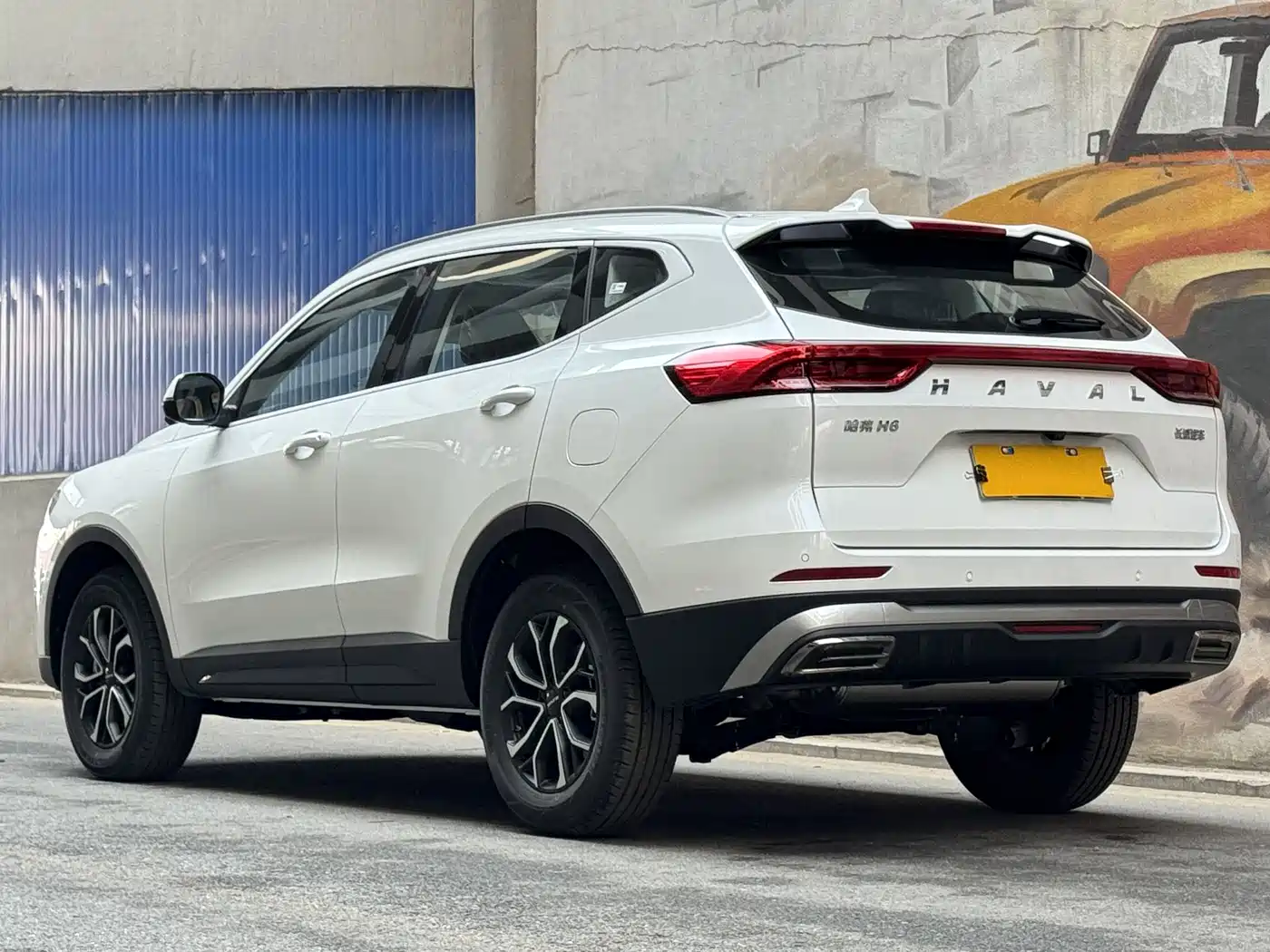 HAVAL H6