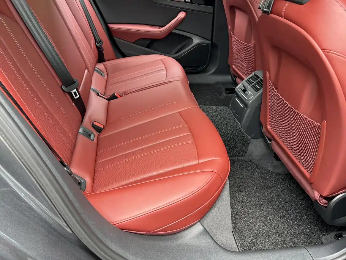 Audi A4L 2024 40 TFSI Luxury Dynamic фото 10
