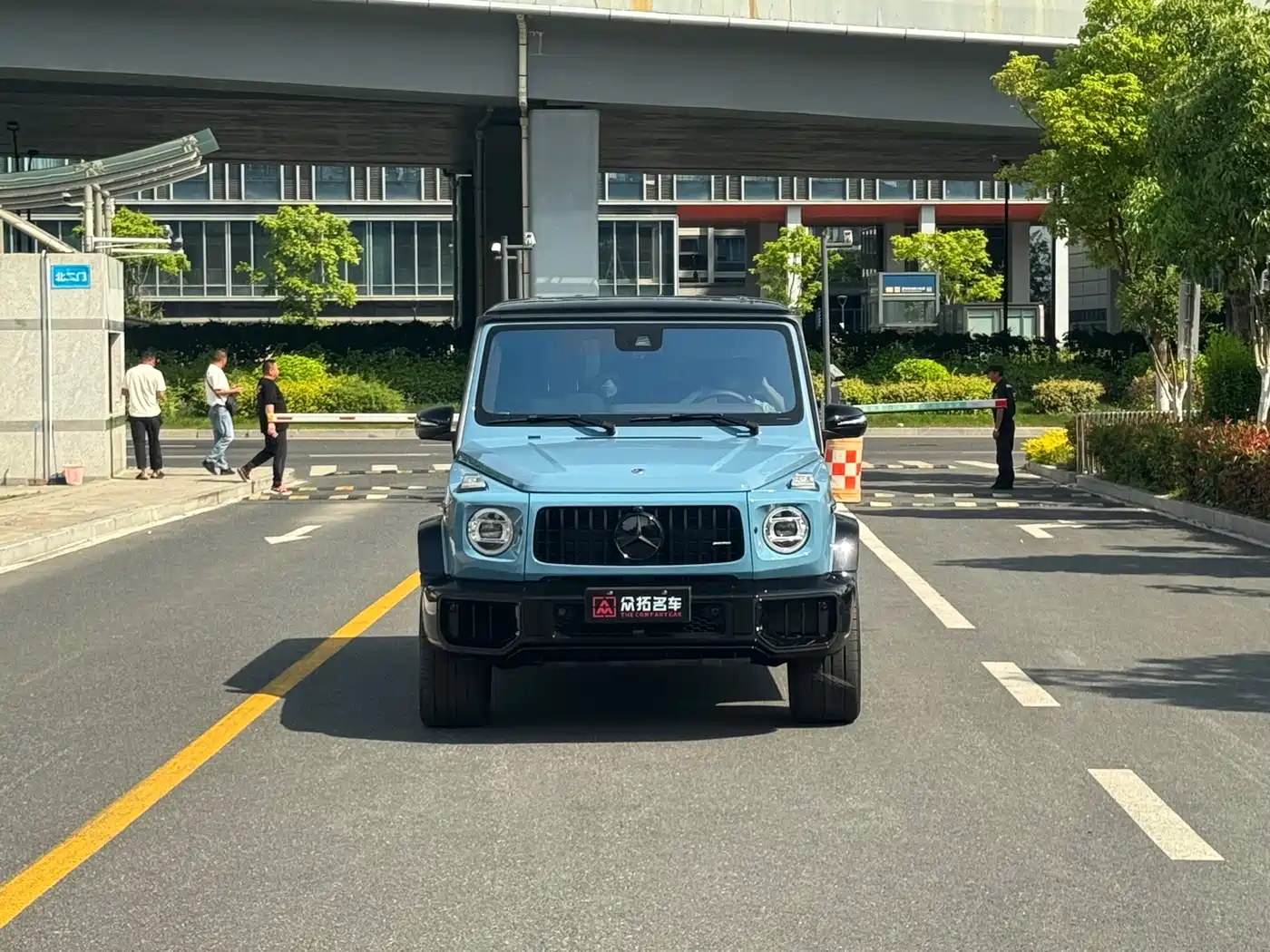Mercedes-Benz G-Class 2024 G 500 фото 2