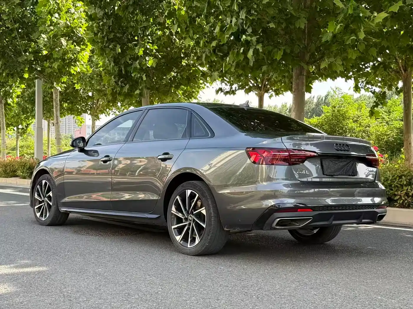 Audi A4L 2022 40 TFSI Luxury Dynamic фото 7