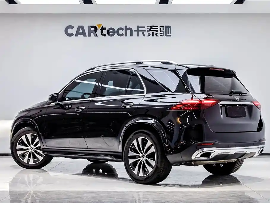 Mercedes-Benz GLE 2024 GLE 350 4MATIC Fashion фото 26