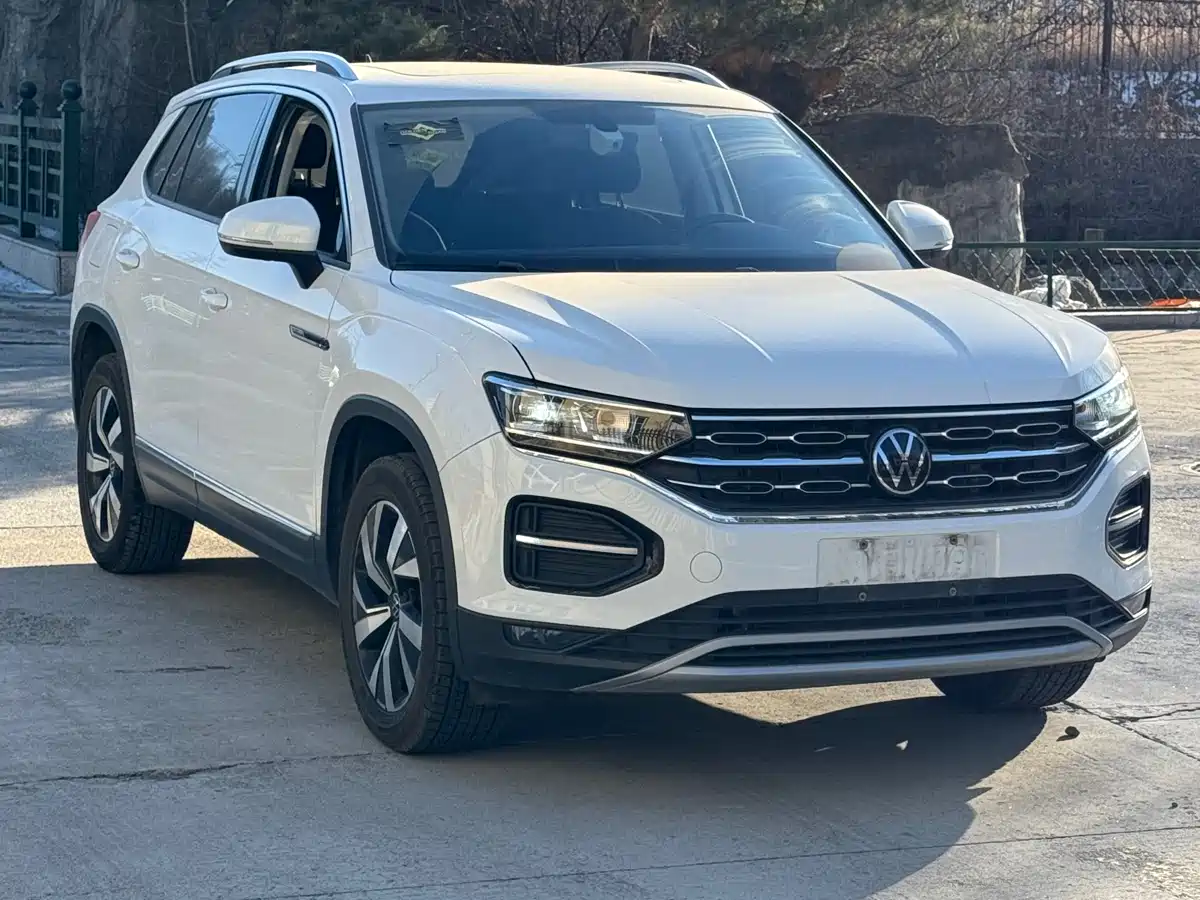 VOLKSWAGEN TANYUE