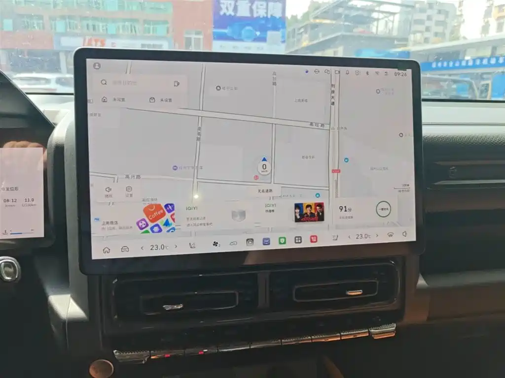 Haval Menglong 2025 2.0T 4WD Ultra фото 13