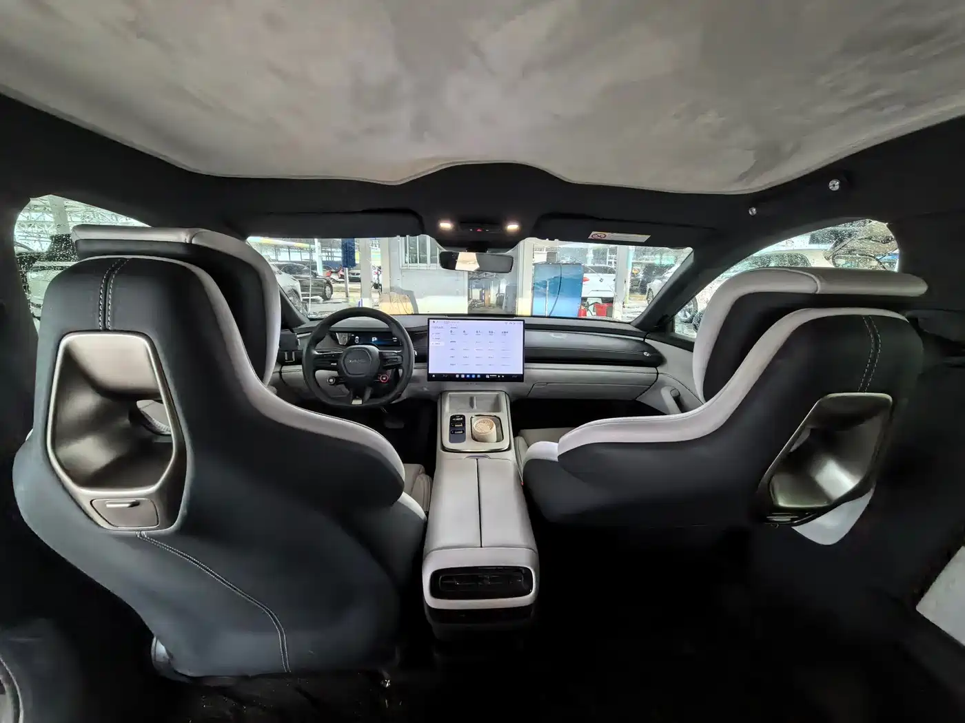 Xiaomi Auto Xiaomi SU7 2024 RWD Long Range Intelligent Driving Edition фото 4