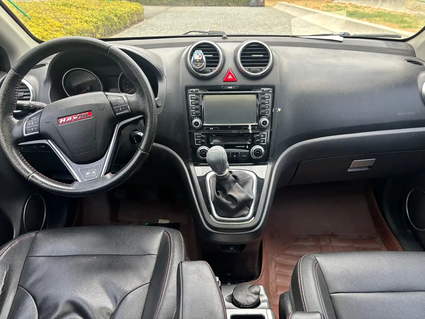 Haval H6 2015 Upgraded 1.5T Manual 2WD Elite фото 10