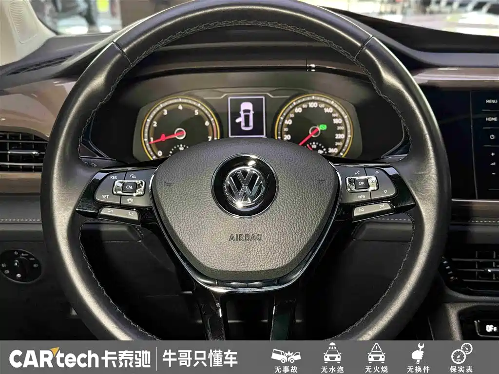 Volkswagen Tharu 2020 Model 280TSI 2WD Luxury Plus China VI фото 23