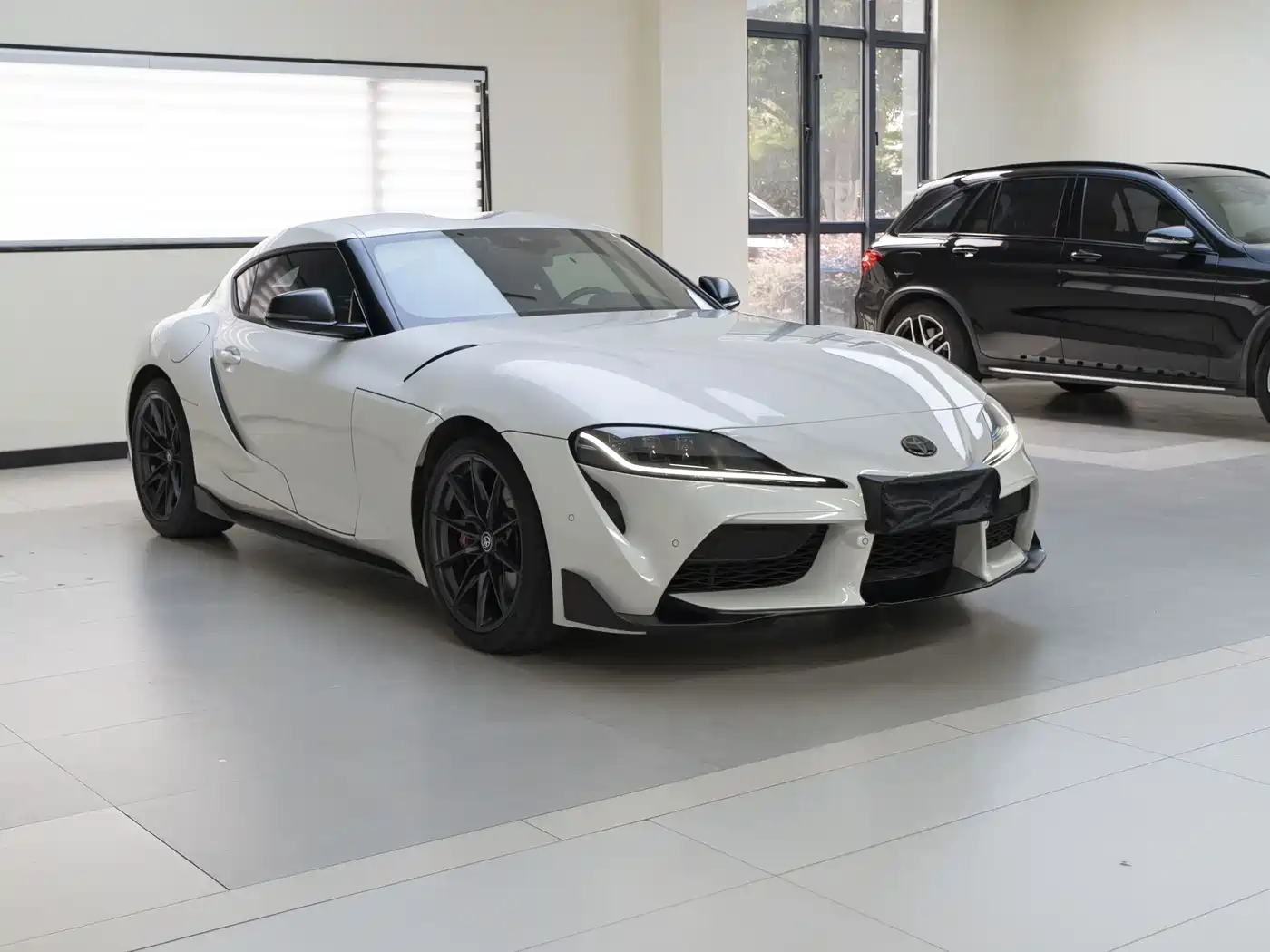 Toyota Supra 2022 Facelift GR SUPRA 3.0T Standard фото 3