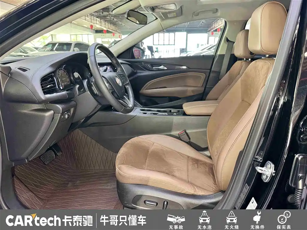 Buick Regal 2020 552T Luxury фото 17