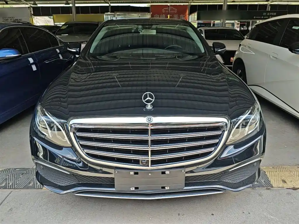 Mercedes-Benz E-Class 2017 E 300 L Luxury фото 3