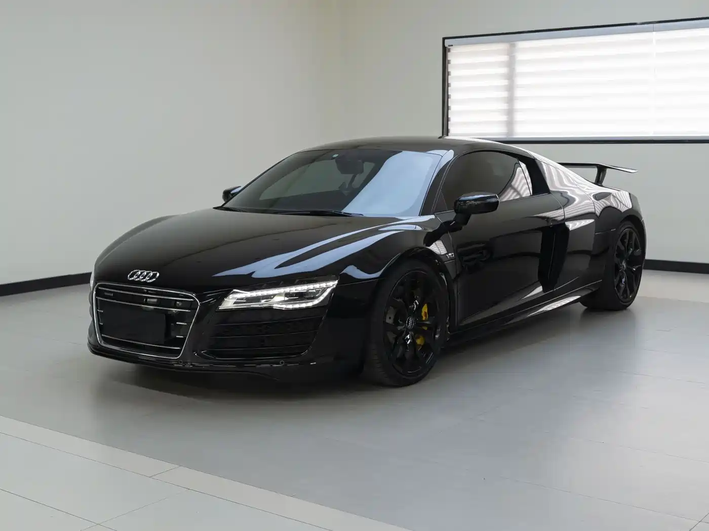 Audi R8 2014 5.2 FSI quattro