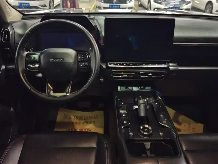 Haval Da Gou 2nd Gen 2023 2.0T 2WD Trendy Off-road Edition Plus фото 12