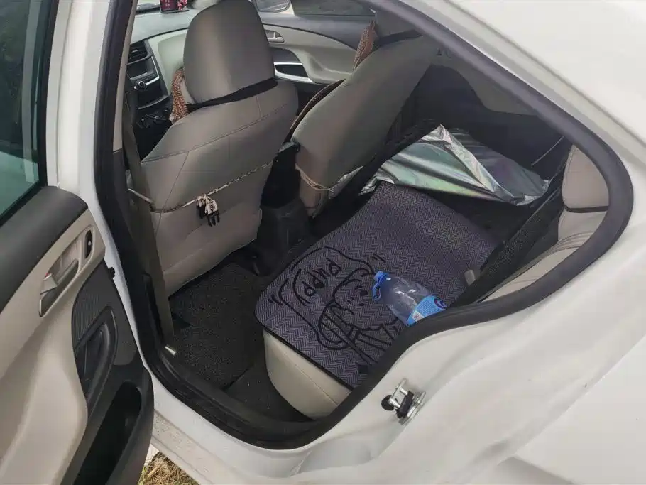 Chevrolet Sail 2018 Sail 3 1.3L AMT Ideal фото 11