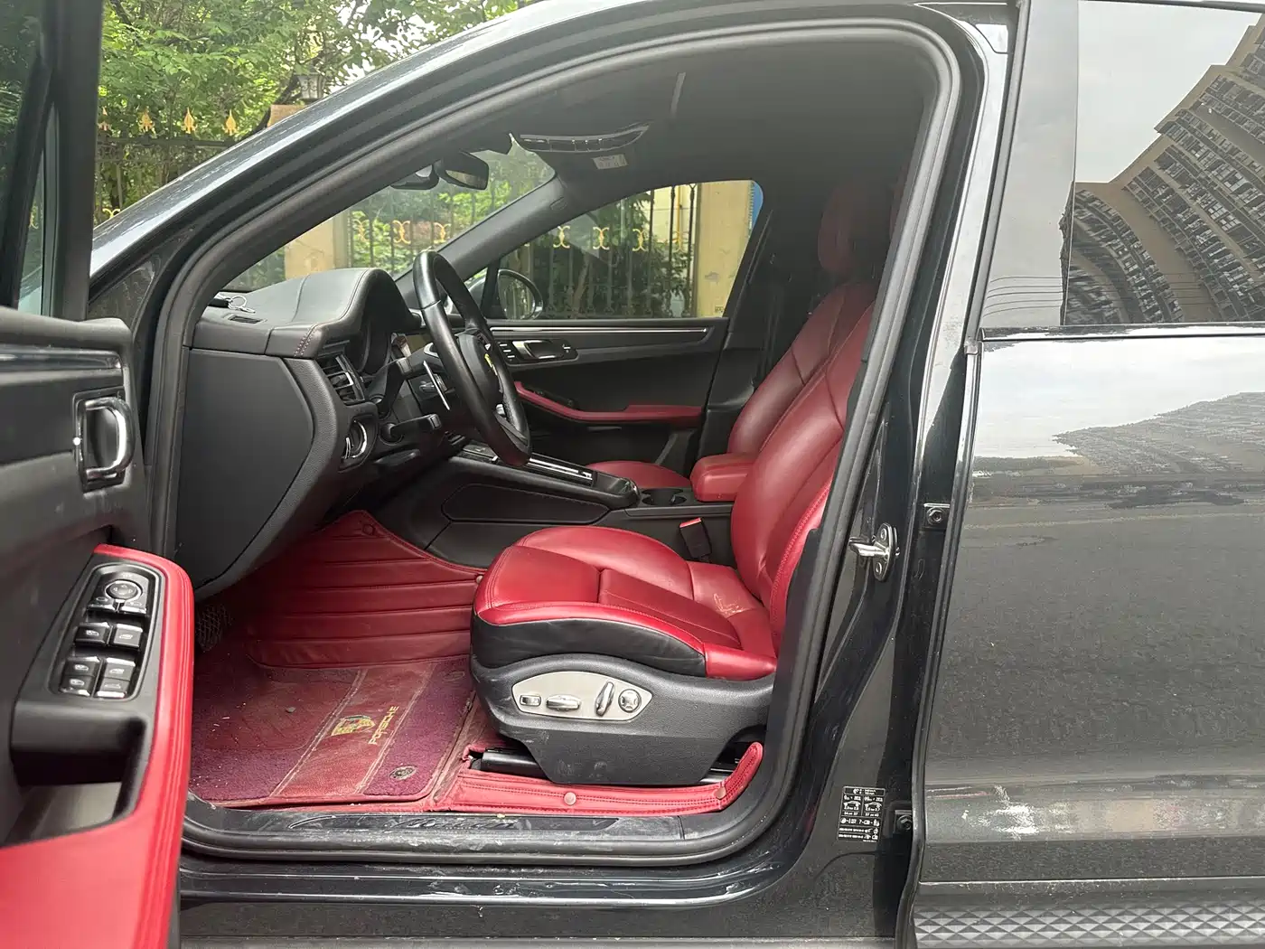 Porsche Macan 2023 Macan 2.0T фото 13