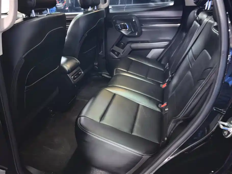 Haval Da Gou 2nd Gen 2023 2.0T 2WD Trendy Off-road Edition Plus фото 11