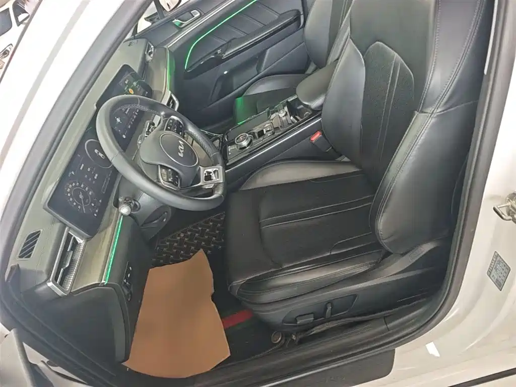 Kia K5 2021 270T CVVD Renewal Edition фото 15