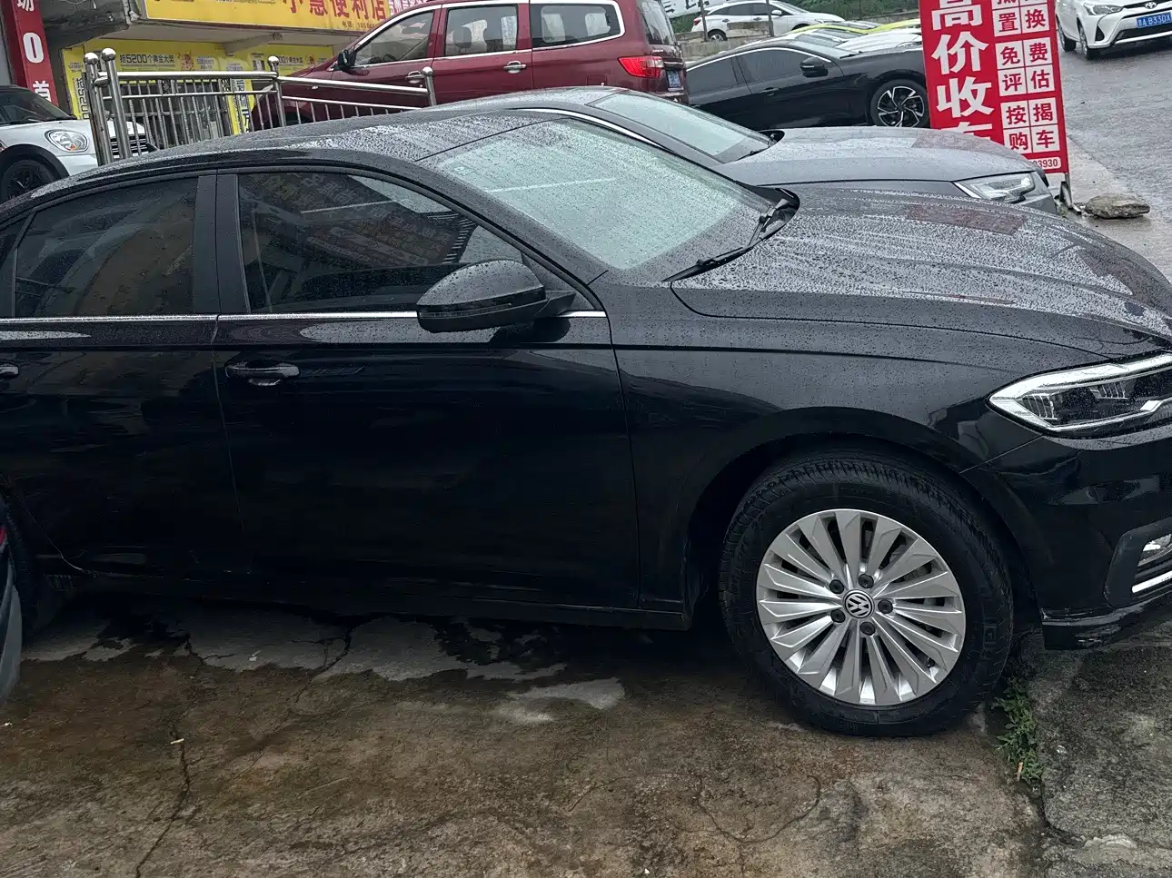 Volkswagen Lavida 2019 280TSI DSG Comfort Edition China VI фото 3