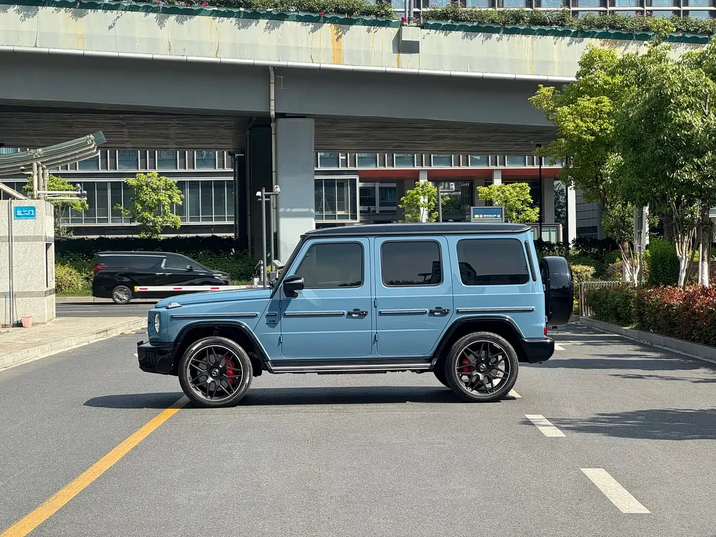 Mercedes-Benz G-Class 2024 G 500 фото 4