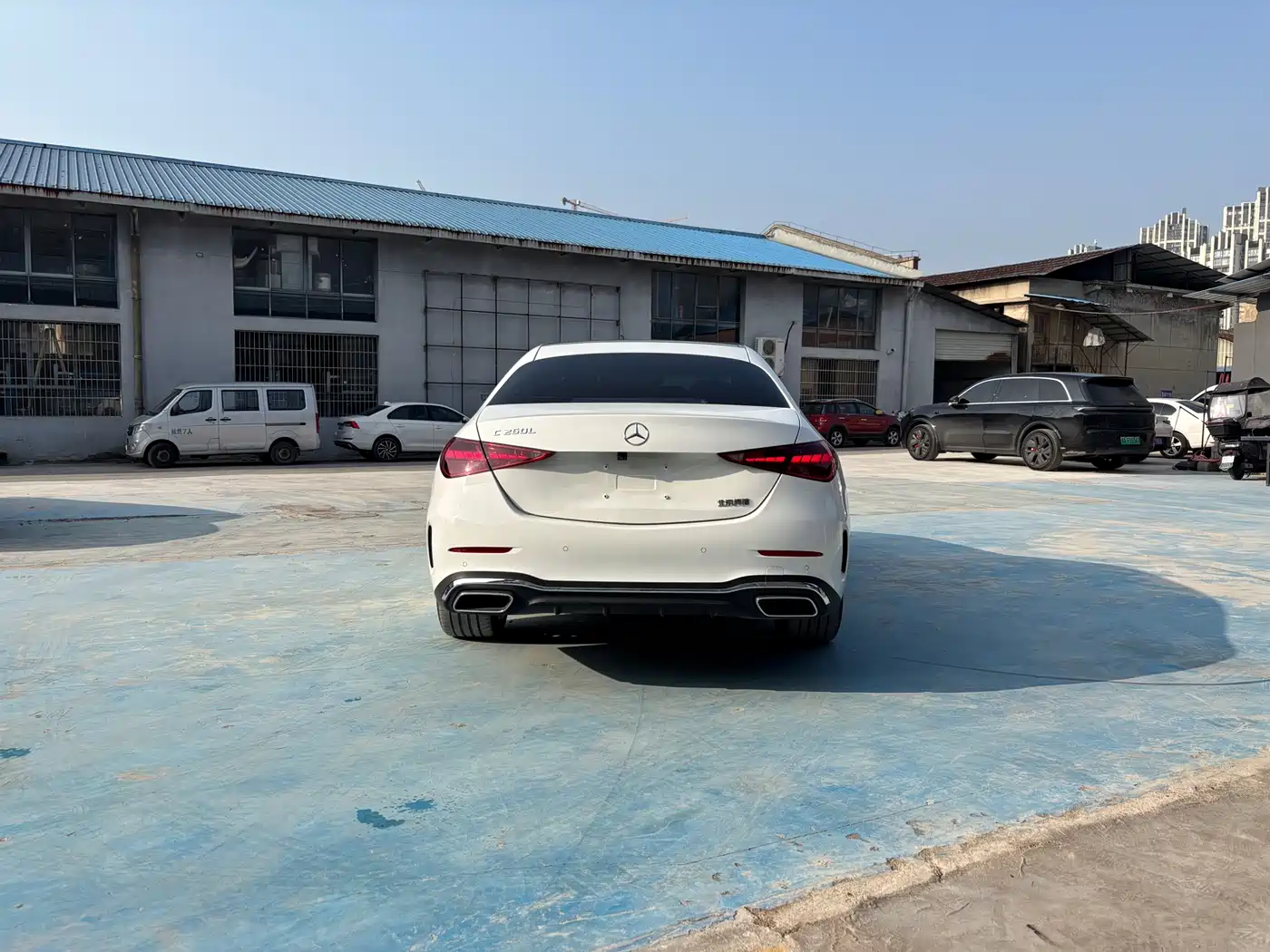 Mercedes-Benz C-Class 2023 C 260 L Sport фото 6