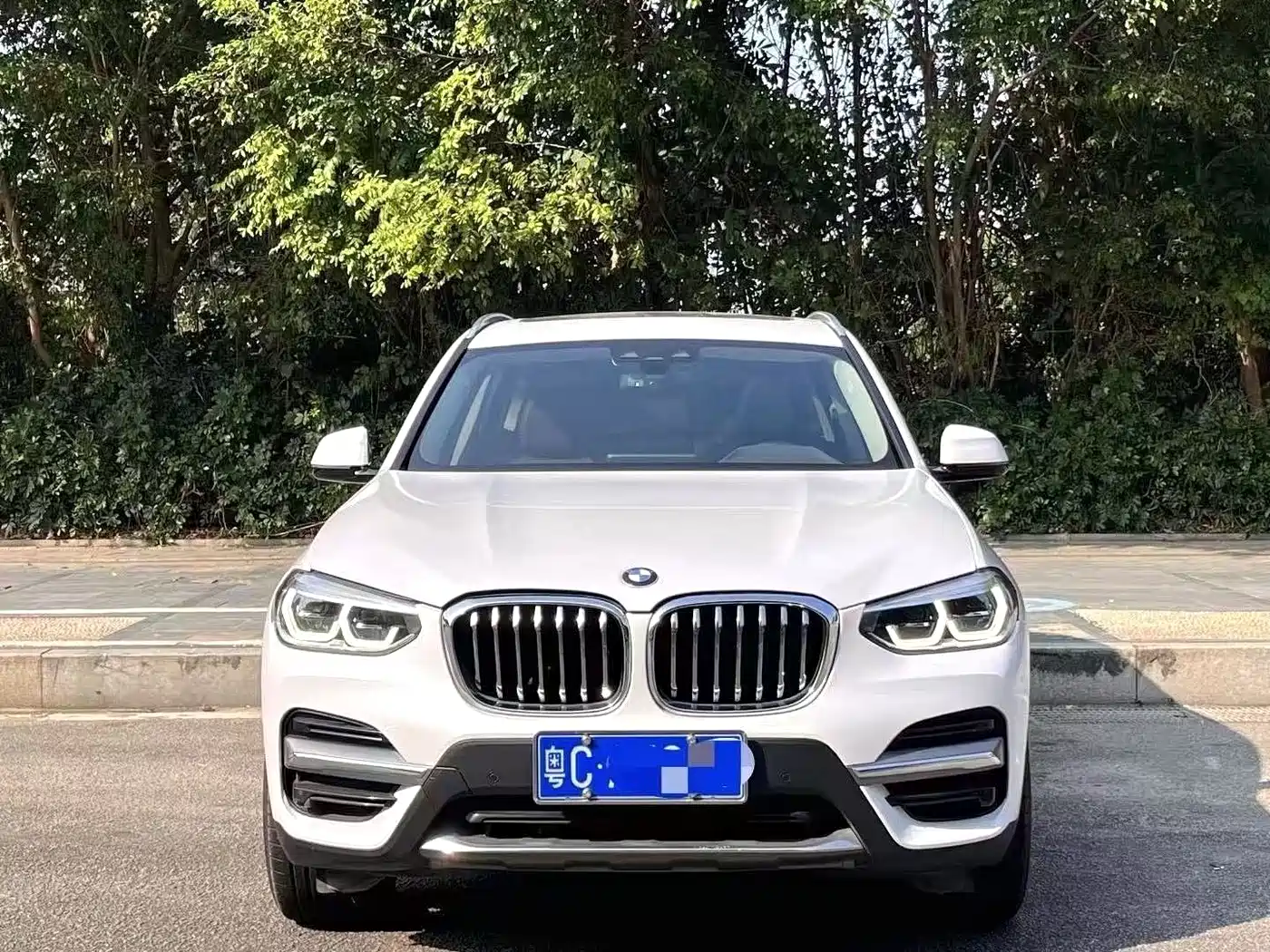 BMW X3 2020 xDrive28i Luxury Package фото 2