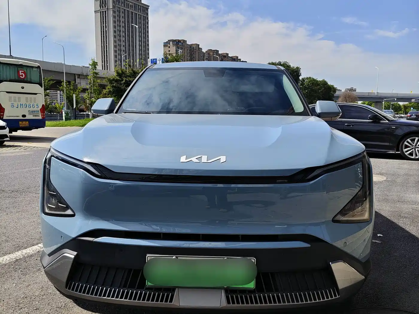 Kia EV5 2024 2024 530 Air