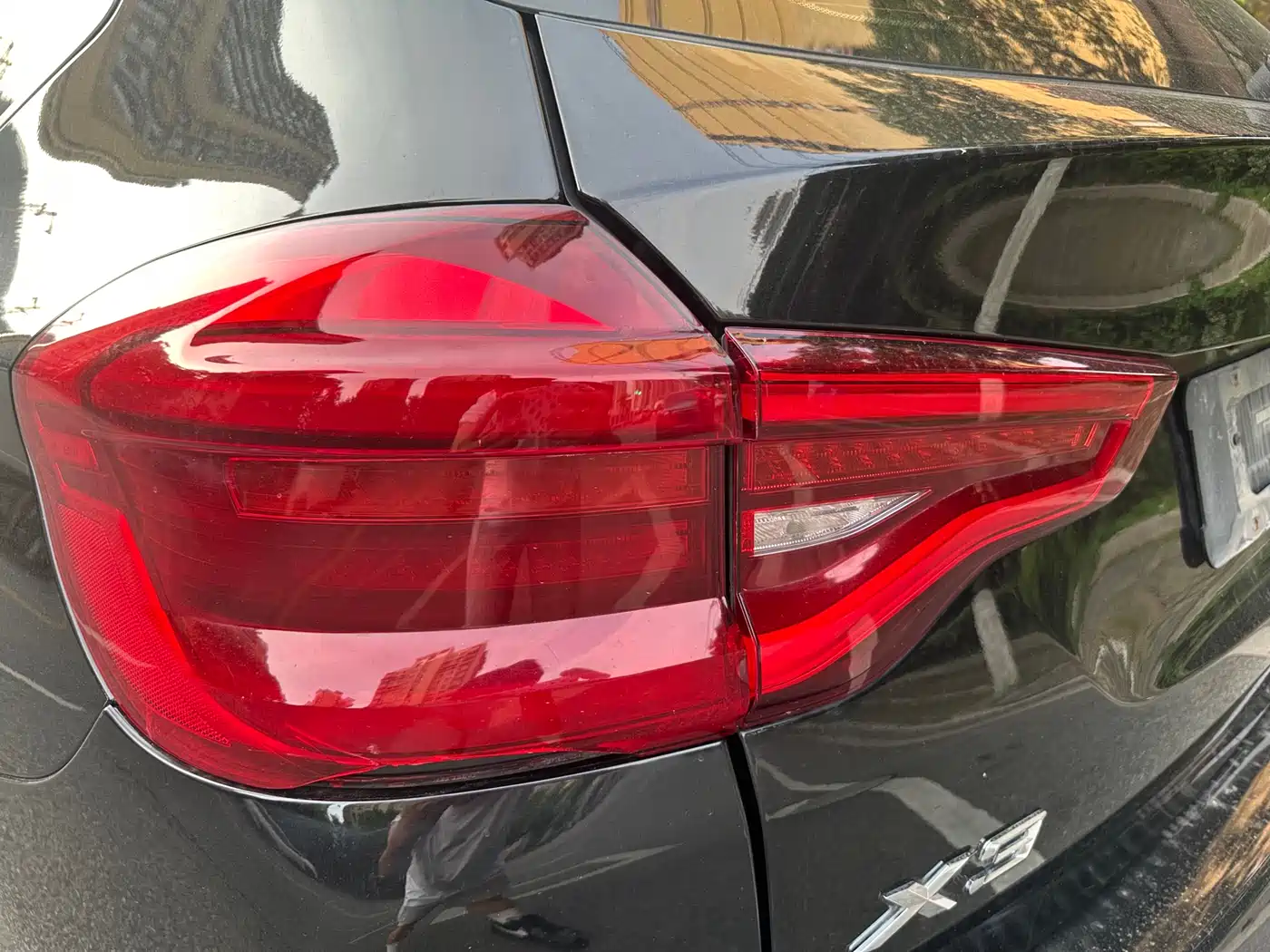 BMW X3 2021 xDrive25i M Sport Package фото 14