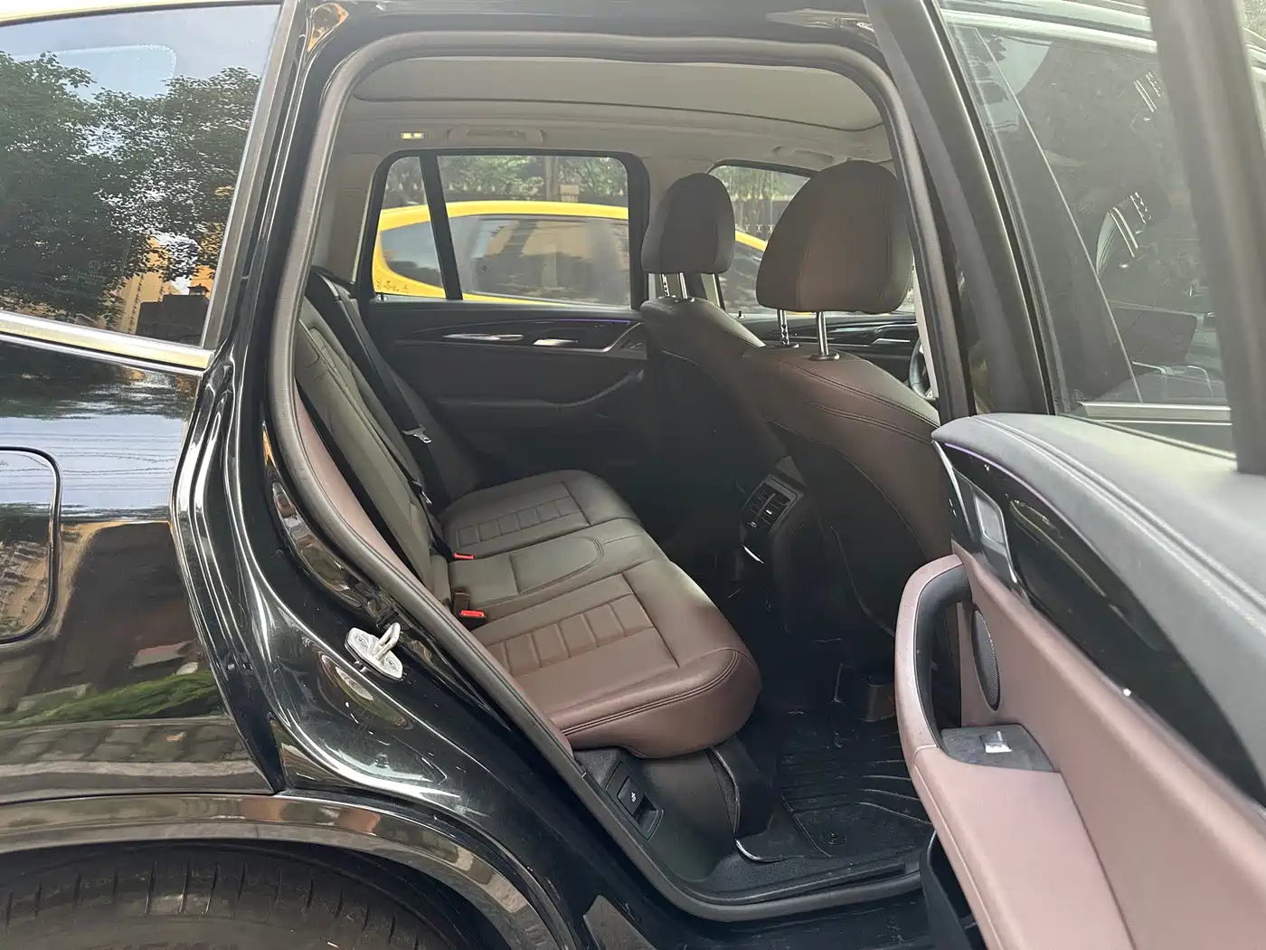 BMW X3 2021 xDrive25i M Sport Package фото 20