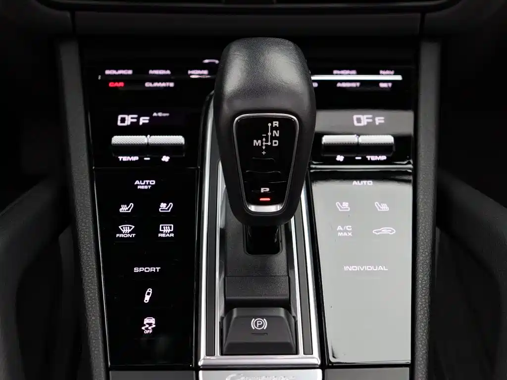 Porsche Cayenne 2019 Cayenne 3.0T фото 20