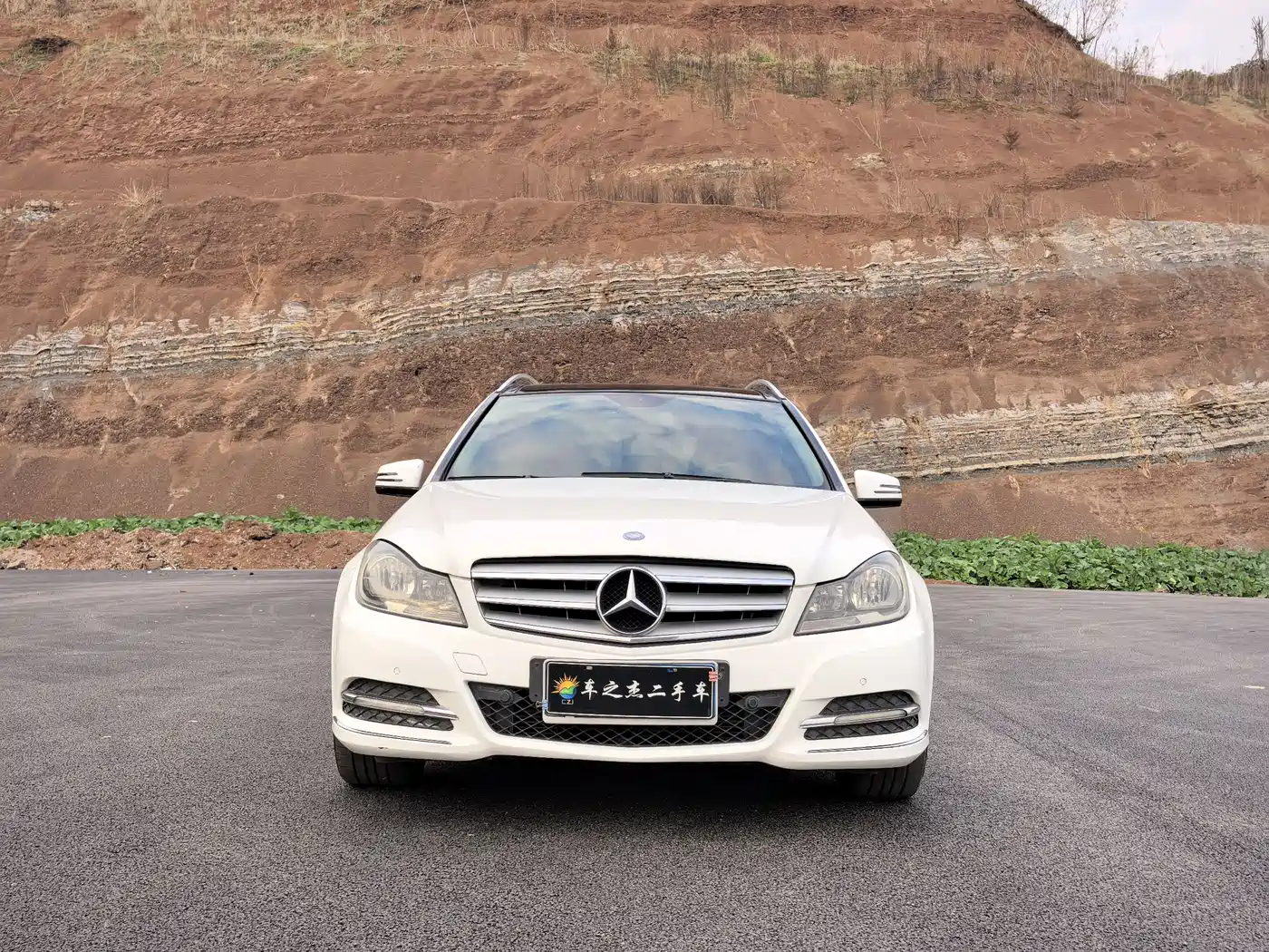 Mercedes-Benz C-Class (Import) 2011 C 200 Fashion Wagon Edition фото 2
