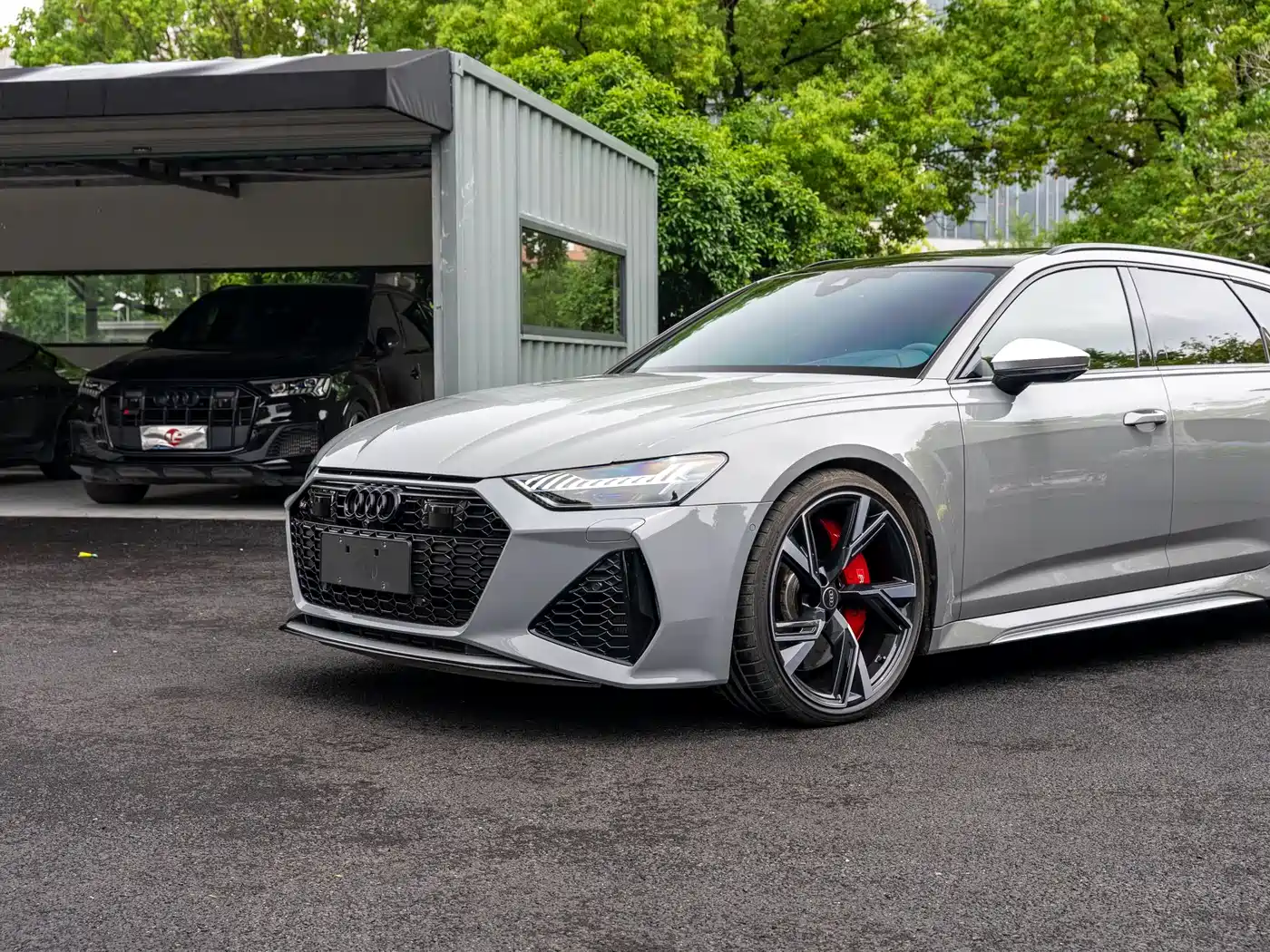 Audi RS 6 2022 2022 RS 6 4.0T Avant