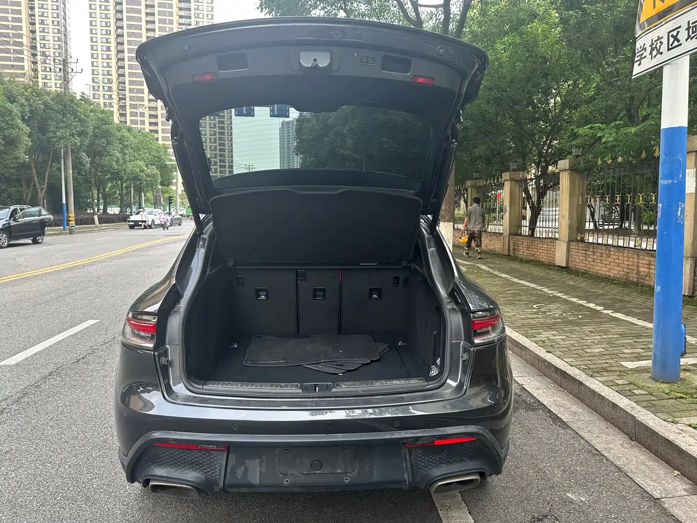 Porsche Macan 2023 Macan 2.0T фото 9