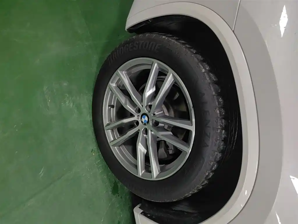 BMW X3 2018 xDrive30i Leading M Sport Package China V фото 23