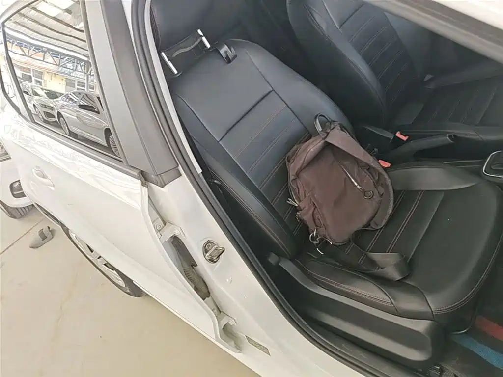 Volkswagen Polo 2018 1.5L Auto Safe Drive фото 25