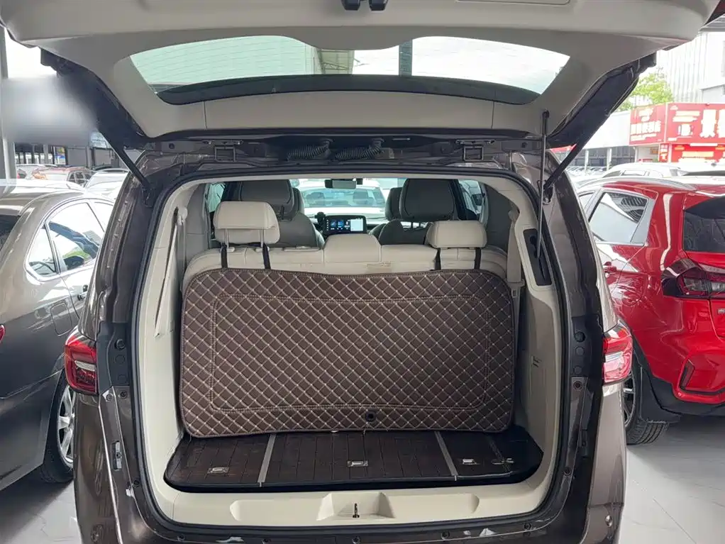 Buick GL8 2021 Land Business Class 652T Premium фото 8