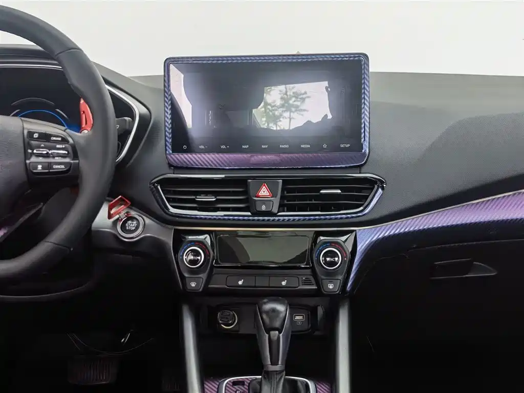 Hyundai Fista 2021 280TGDi DLX Luxury Edition фото 12