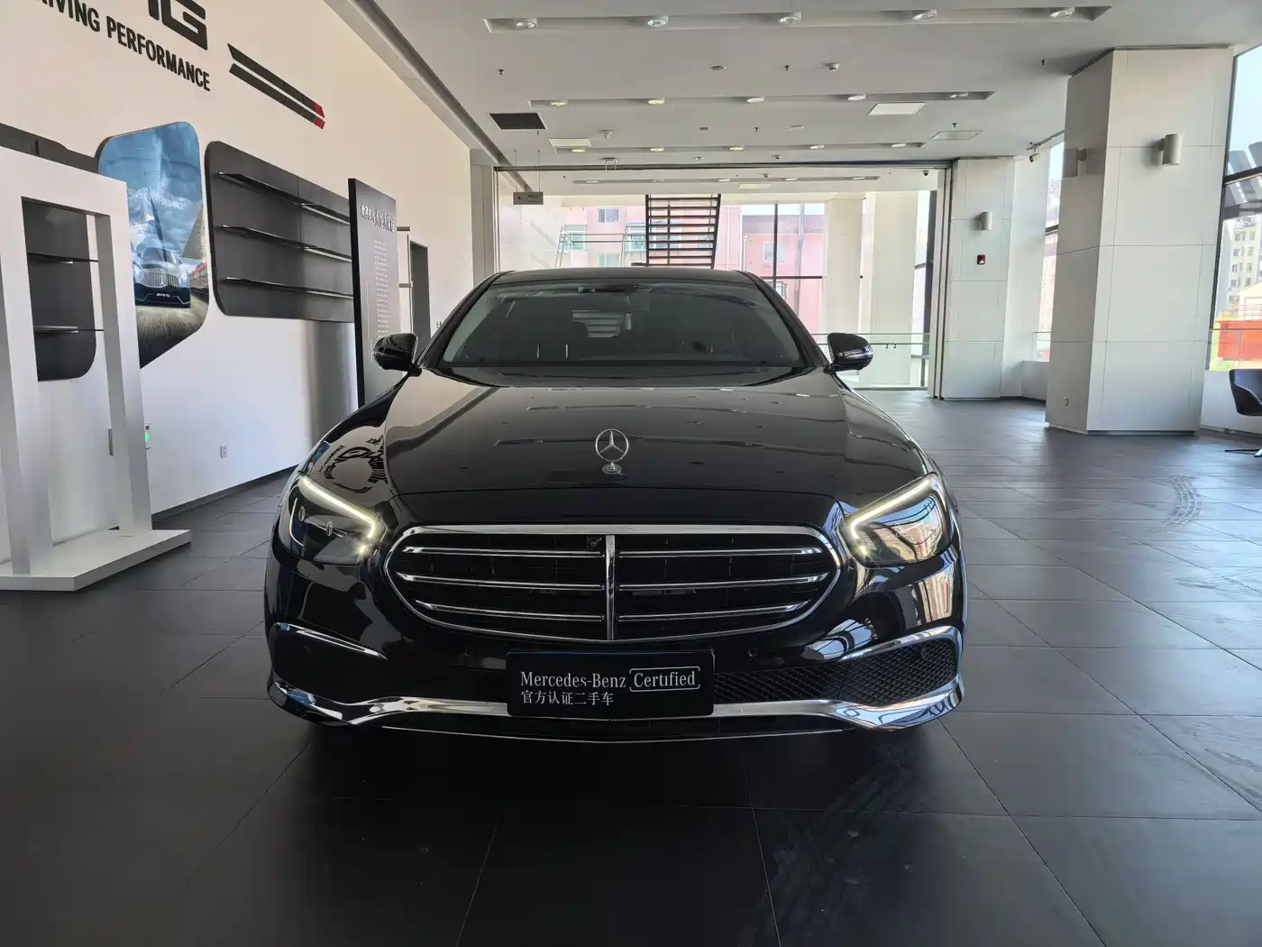 Mercedes-Benz E-Class 2022 Facelift E 300 L Luxury Style фото 2