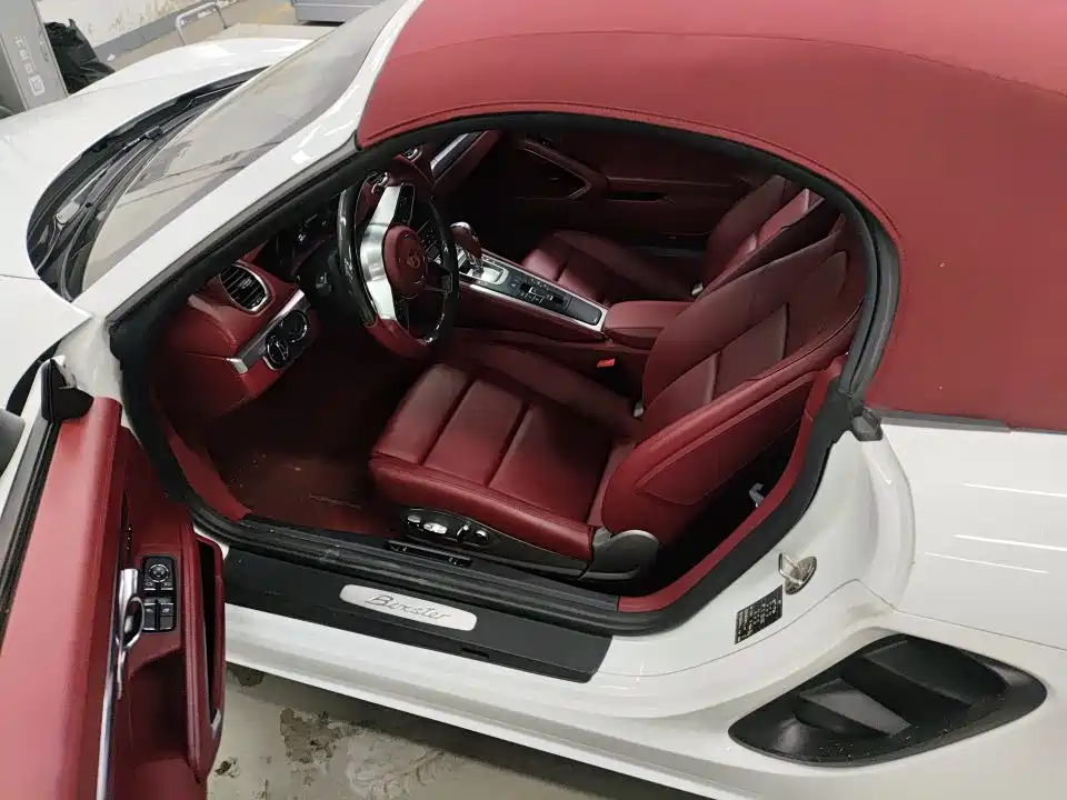 Porsche 718 2020 Boxster 2.0T фото 4