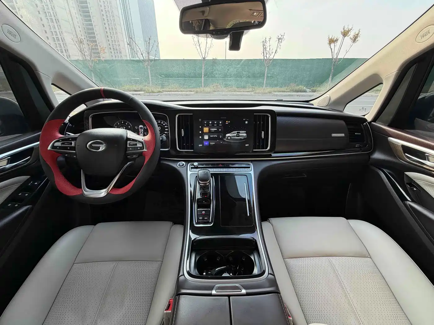 GAC Trumpchi Trumpchi M8 2021 Leading Show Series 390T Ultimate Edition фото 5