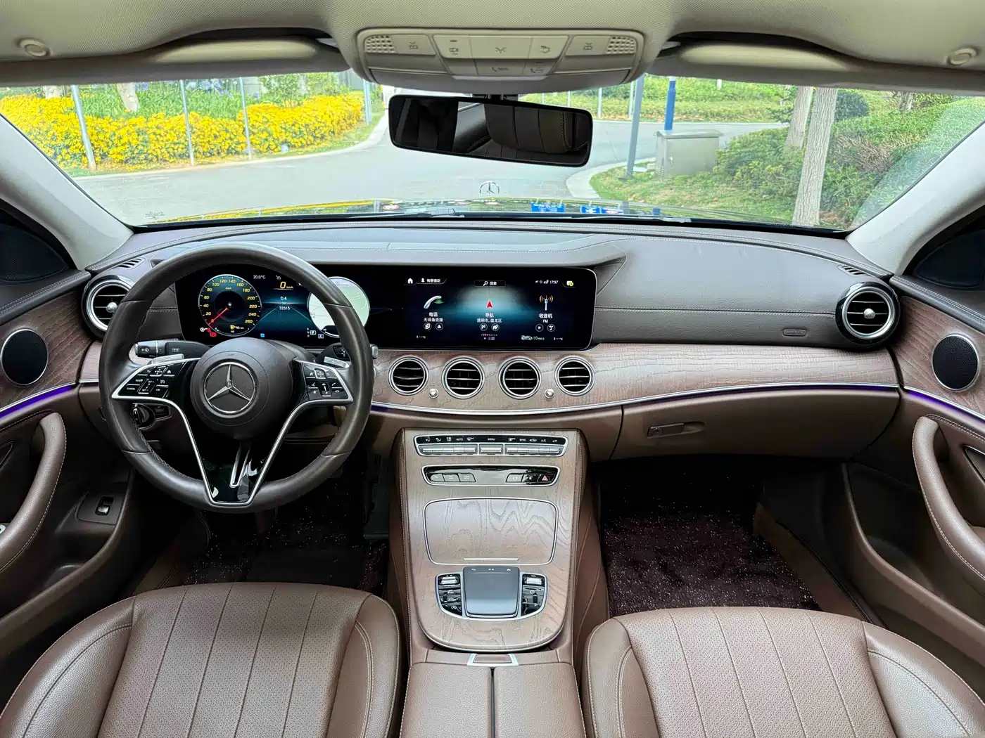 Mercedes-Benz E-Class 2021 Facelift E 300 L Sport Fashion фото 27