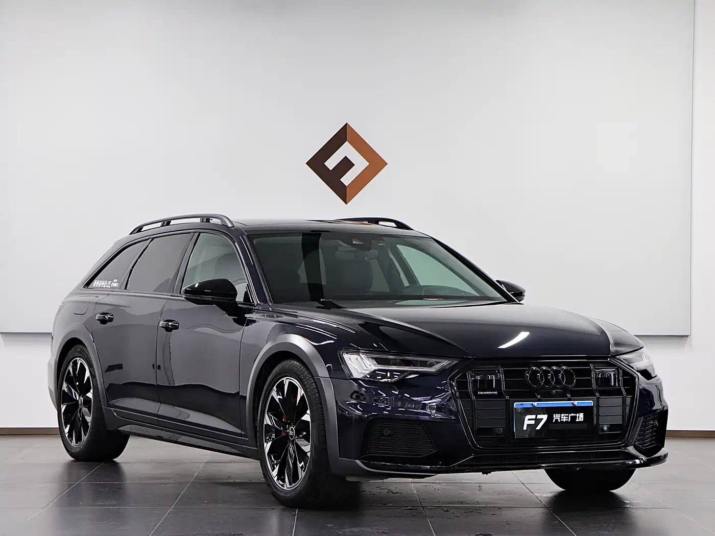 Audi A6 (Import) 2022 allroad quattro Explorer 55 TFSI Premium Off-road фото 3