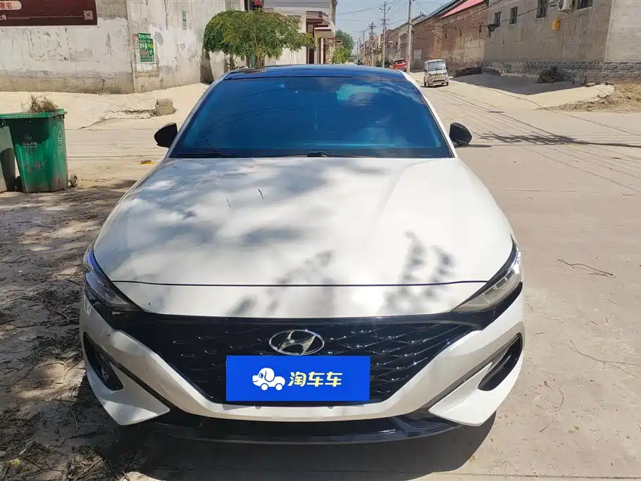 Hyundai Fista 2019 280TGDi Sport Edition China V фото 2