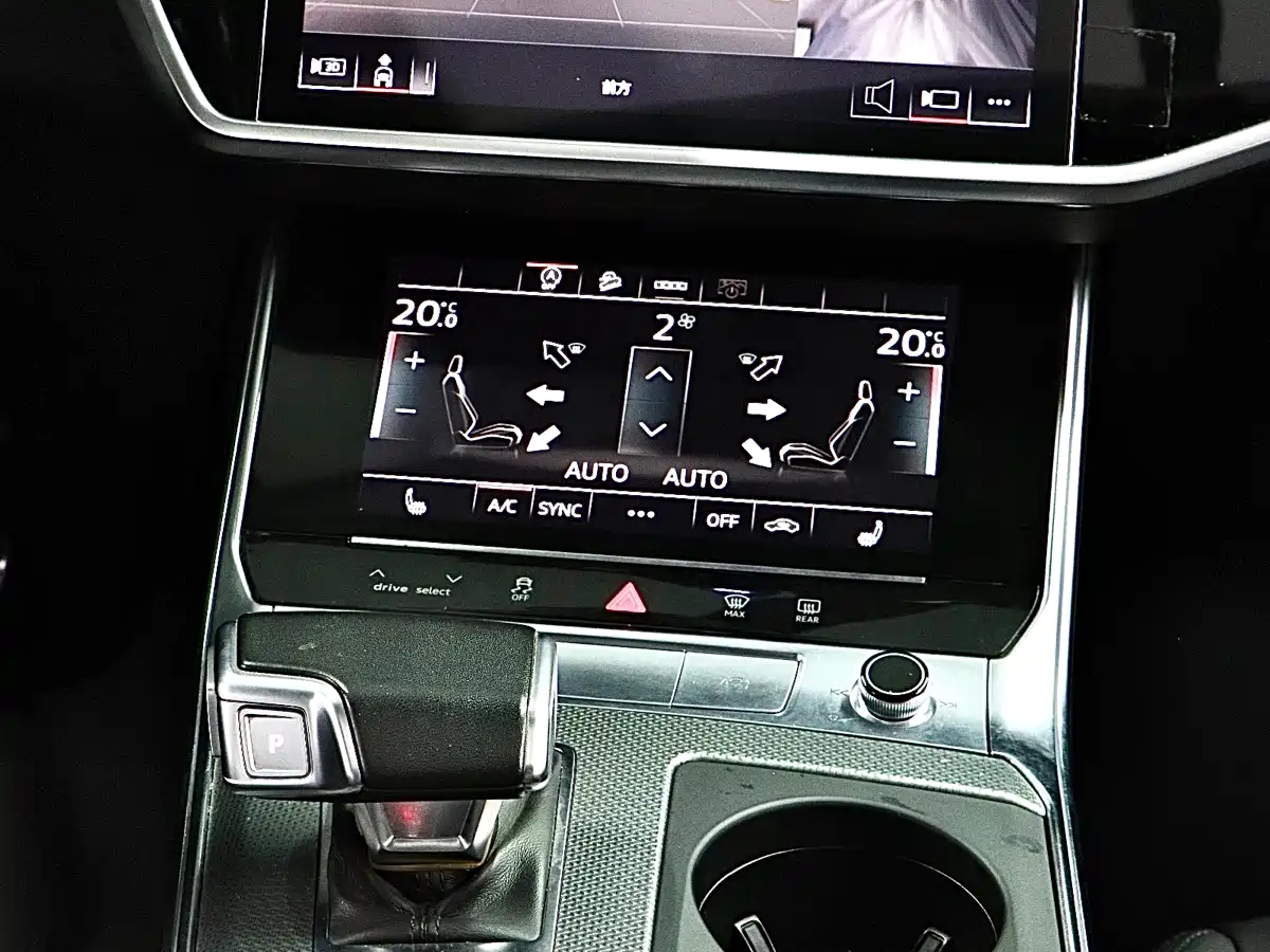 Audi A6 (Import) 2022 allroad quattro Explorer 55 TFSI Premium Off-road фото 19