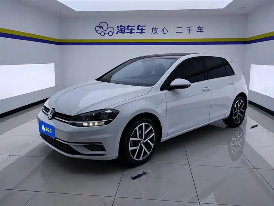 Volkswagen Golf 2020 Beloved Edition 280TSI DSG Comfort