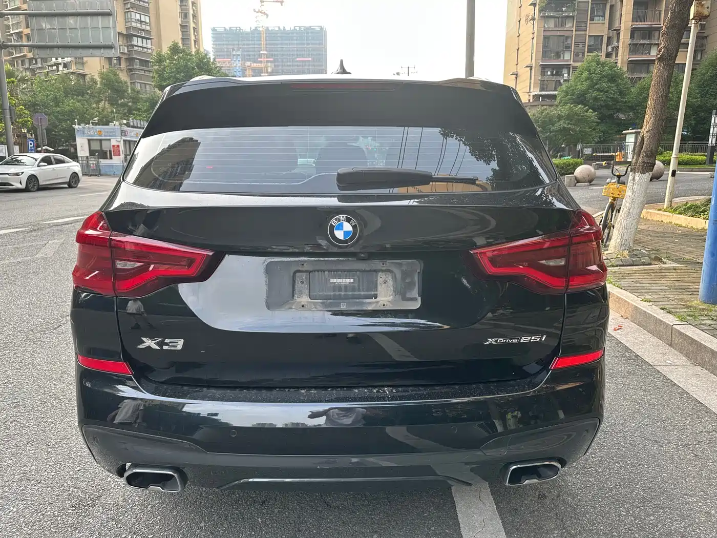 BMW X3 2021 xDrive25i M Sport Package фото 4