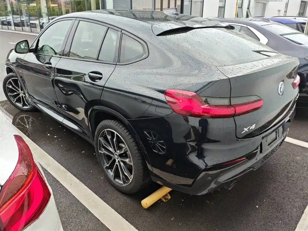 BMW X4 2021 xDrive 25i M Sport Glorious Night Package фото 7